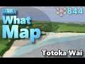 #CitiesSkylines - What Map - Map Review 844 - Totoka Wai