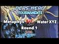 [DUEL LINKS] Survival of the Duelist Tournament - Round 1: Metaphys vs Water XYZ