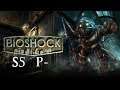 Let's Play Bioshock ((Blind)) S5 - Still not good at this game