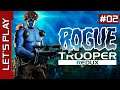Rogue Trooper Redux [PC] - Let's Play FR (02/06)