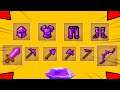 THE POWER OF ALL AMETHYST ITEM IN SKYBLOCK!😱 (Blockman Go)