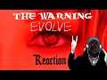 Sycho Nation Reacts To The Warning Evolve Official Music Video