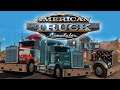 American Truck Simulator: Playing With Mods (Live Stream)