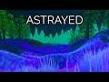 ASTRAYED - LOST IN THIS WEIRD SPACE LAND, , YOU TRY FINDING THE PIECES TO FIX YOUR SHIP, BUT...