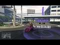 GTA 5 Weekly Time LSIA II Beat Par Time EASY plus fails 1:53:408