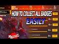 HOW TO COMPLETE ALL THE VETERANS AND ELITE CHALLENGES OF NEW ELITE PASS EASILY 🤩 - Garena Free Fire