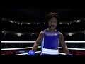 Tokyo 2020 Olympic Games Official Video Game Boxing Qualifier Semifinals Finals USA