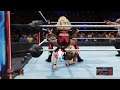 WWE 2K20 Gameplay - Toni Storm vs. Charlotte Flair