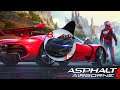 Asphalt 8 Airborne – "Hands Up" by Document One