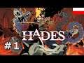 Hades ❗❗  Pierwsza próba ucieczki 👮‍♂️🚨  gameplay pl #1 prezentacja xbox game pass