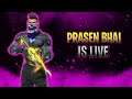 Prasen Bhai Is Live🌹 In Garena Free Free🔥 (Rush Gameplay)
