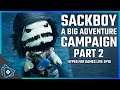 Sackboy A Big Adventure Playthrough Part 2 (PS5)