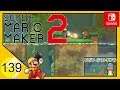 Super Mario Maker 2 olpd ★ 139 ★ Coins under Water ★ Wylfen ★ Deutsch