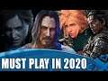 20 PlayStation Games You Must Play In 2020 And Beyond!