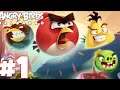 Angry Birds Realoaded Gameplay 1 Classic Angry Birds Yay!