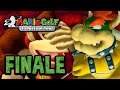 Bad Blood Between Buddies (Bowser Badlands) - Mario Golf: Toadstool Tour #7 (2 Player)
