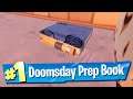 Collect Doomsday Preppers Guide Location - Fortnite
