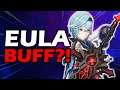 EULA BUFFS DEMANDED | THE TRUTH ABOUT CN COMMUNITY COMPLAINTS [GENSHIN IMPACT]