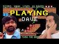 " ICONIC" Game DAVE || Retro GamePlay Fun!! || Late night Chill Stream || Aye jude! Plays