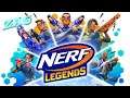 Nerf Legends Gameplay No Commentary