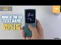 Nokia 110 4G Test Game | Unisoc T107, RAM 128 MB Snake, Nitro Racing, Tetris, Football Cup and More