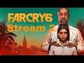 Remy Plays Far Cry 6 -Stream 2-