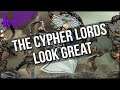 Sixth Warcry Warband - The Cypher Lords Are Here, And Look Beautiful!