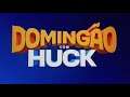 Vinheta Domingão Com Huck (2021) com "Globo de Vidro"