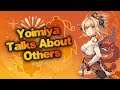 Yoimiya Talks About Other Characters | Yoimiya Quotes | Yoimiya Voice Lines |  Genshin Impact