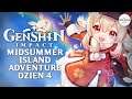 GENSHIN IMPACT #68 - Midsummer island adventure - Dzień 4 - DODO KING | Genshin Impact Polska