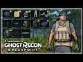 Ghost Recon Breakpoint | ALL Character Customization Options
