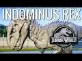 INDOMINUS REX - Jurassic World Evolution - Gameplay Walkthrough Episode #52