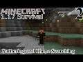 Minecraft 1.17 Survival | Gathering and Home Searching - Part 2