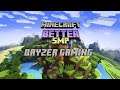 Minecraft Semi Roleplay Day 6 in Better SMP - QAYZER GAMING