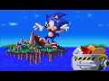 Sonic 3 A.I.R - Giant Characters Mod