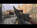 Call of duty Black ops cold war xbox live multiplayer hardpoint death of an female part.2368