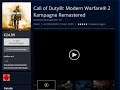 Call of Duty Modern Warfare 2 REMASTERD Gameplay (Ps4 60fps)