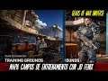 Gears 5 : Mapa : Campos de Entrenamiento Personaje :JD Fenix Gameplay Full HD