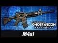 Ghost Recon Breakpoint | M4A1 Blueprint Location