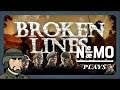 Nemo Streams: Broken Lines
