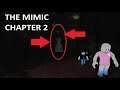 ROBLOX - THE MIMIC | CHAPTER 2 | WHY ARE THERE SO MANY MAZES