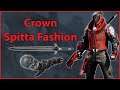 Crown Splitter + Stronghold Fashion Build