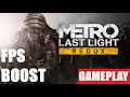 Metro Last Light Redux Gameplay Fps Boost Xbox Series S No Commentary