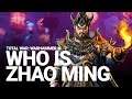 NEW - ZHAO MING INFO - Dogs of War Hint? Lead Writer Q&A Blog - Total War Warhammer 3 - Cathay