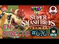 Super Smash Bros Ultimate + Tetris 99 Multiplayer EN DIRECTO Parte # 026