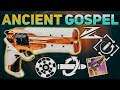 Ancient Gospel GOD ROLLS Review (Garden of Salvation Hand Cannon) | Destiny 2 Shadowkeep