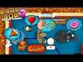 Batman Bob vs Orange Sam - Robbery Bob Gameplay Walkthrough Part 9