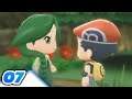 ETERNA FOREST MUSIC ;-; | Pokémon Brilliant Diamond Let's Play #7