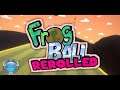 Frog Ball Rerolled Gameplay 60fps