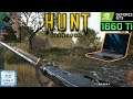 Hunt  Showdown | Maximum settings 1080p | GTX 1660 Ti | i7 9750H (Acer Predator Helios 300 laptop)